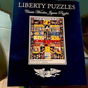 Liberty puzzle